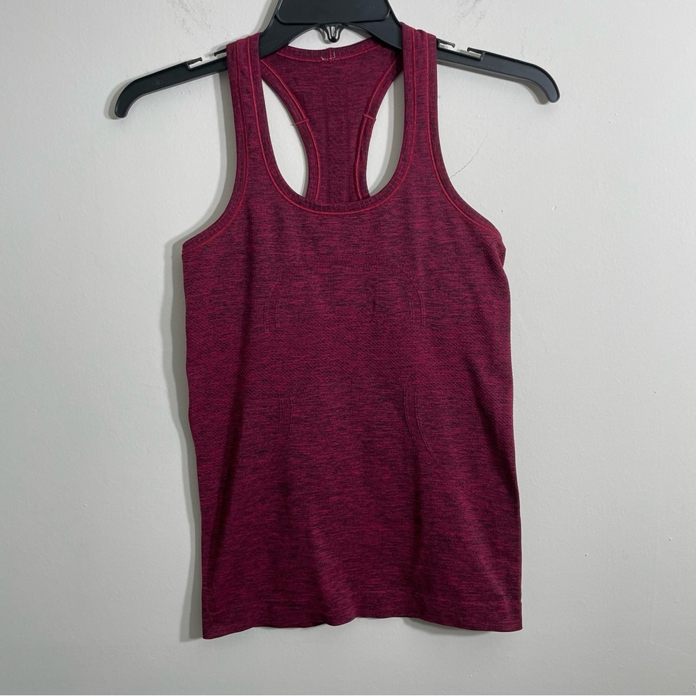 Lululemon Swiftly Tech Racerback - Picture 4 of 8